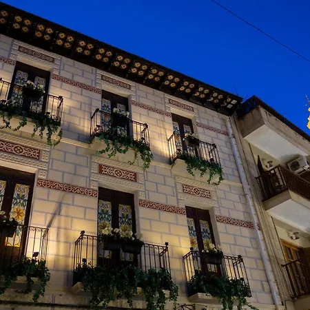 Ferienwohnung Luxury Macabeo 25 Novelda Exterior foto